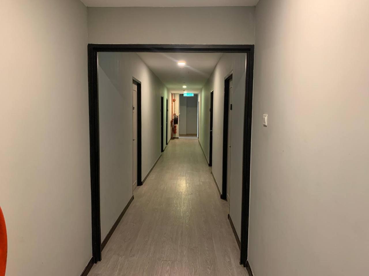 The Daily Hotel Кота Кинабалу Екстериор снимка