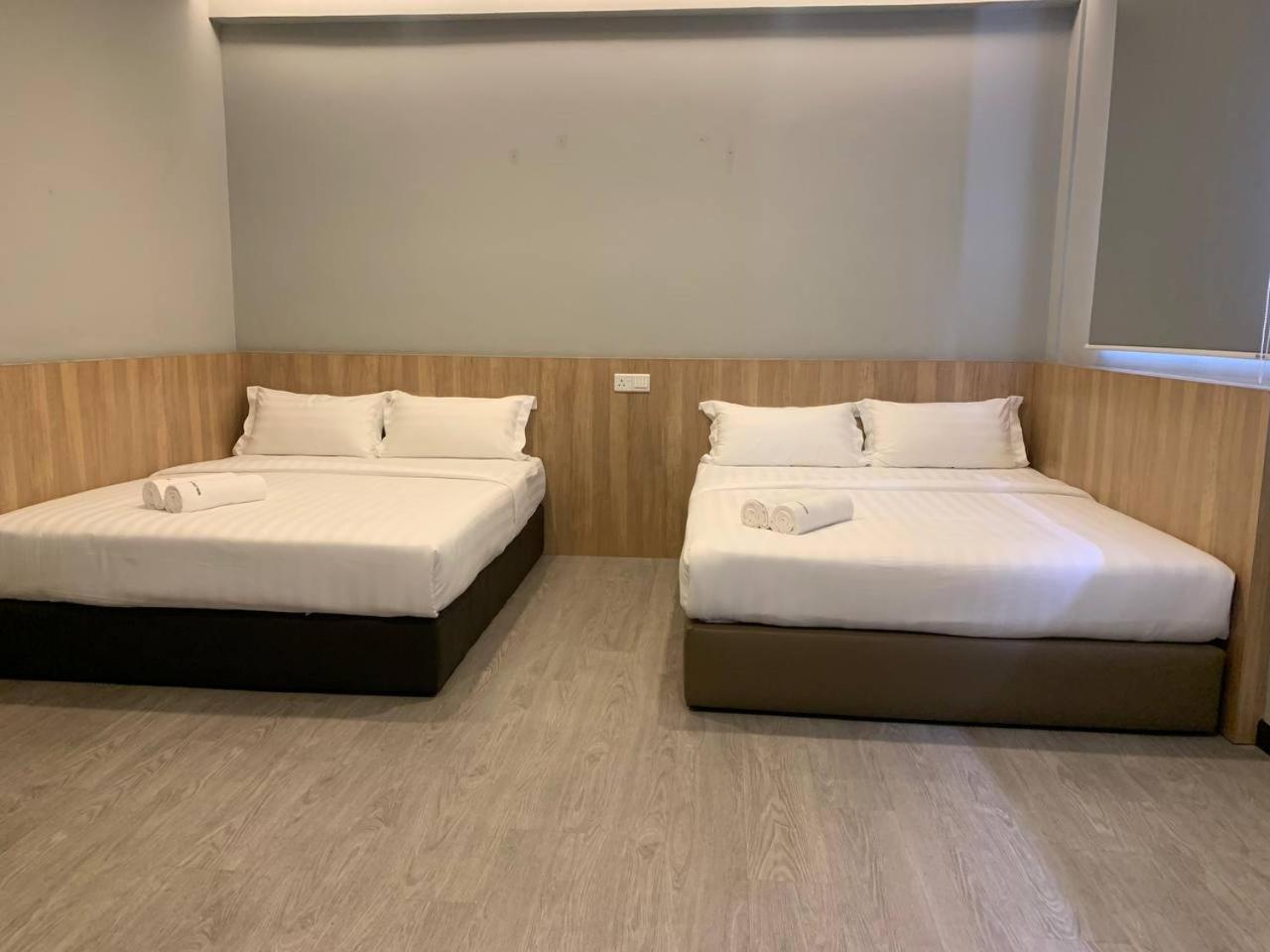 The Daily Hotel Кота Кинабалу Екстериор снимка